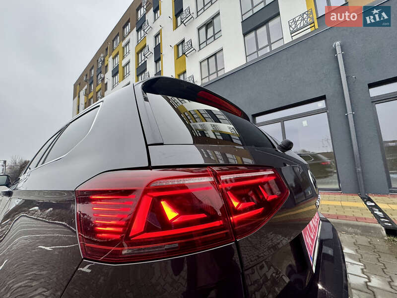 Универсал Volkswagen Passat 2020 в Луцке