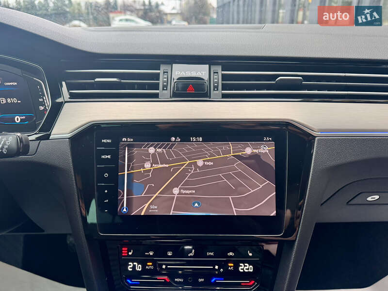 Универсал Volkswagen Passat 2020 в Луцке