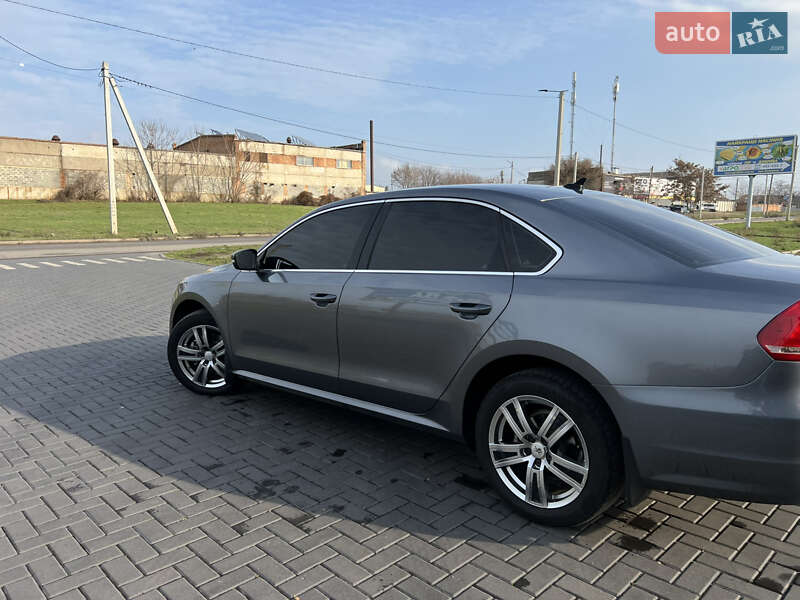 Седан Volkswagen Passat 2012 в Кропивницком фото 9 Седан Volkswagen Passat 2012 в Кропивницком