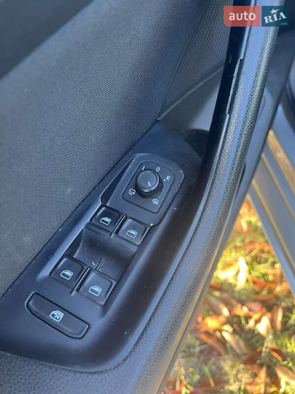 Универсал Volkswagen Passat 2015 в Чернигове