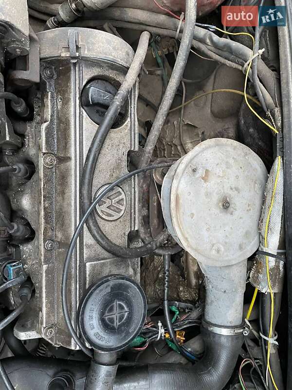 Седан Volkswagen Passat 1990 в Сумах фото 16 Седан Volkswagen Passat 1990 в Сумах