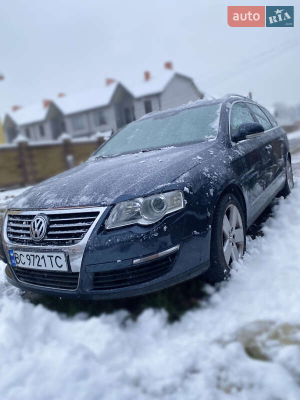 Volkswagen Passat 2006
