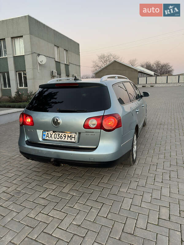 Универсал Volkswagen Passat 2007 в Новой Одессе