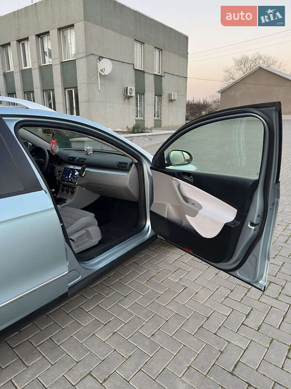 Универсал Volkswagen Passat 2007 в Новой Одессе