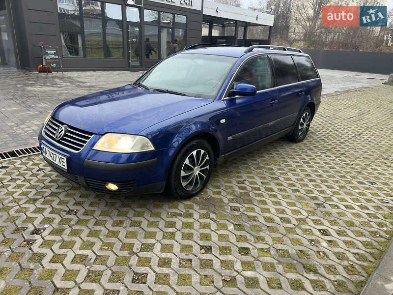 Универсал Volkswagen Passat 2003 в Тернополе фото 2 Универсал Volkswagen Passat 2003 в Тернополе