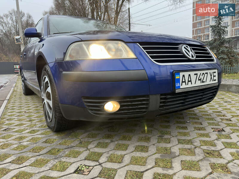 Универсал Volkswagen Passat 2003 в Тернополе фото 5 Универсал Volkswagen Passat 2003 в Тернополе