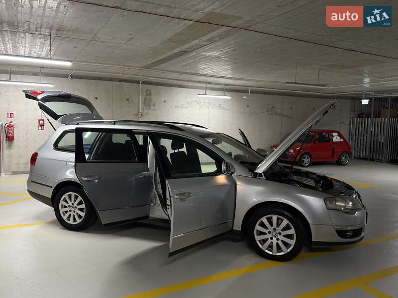 Volkswagen Passat 2006