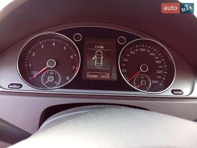 Седан Volkswagen Passat 2012 в Запорожье