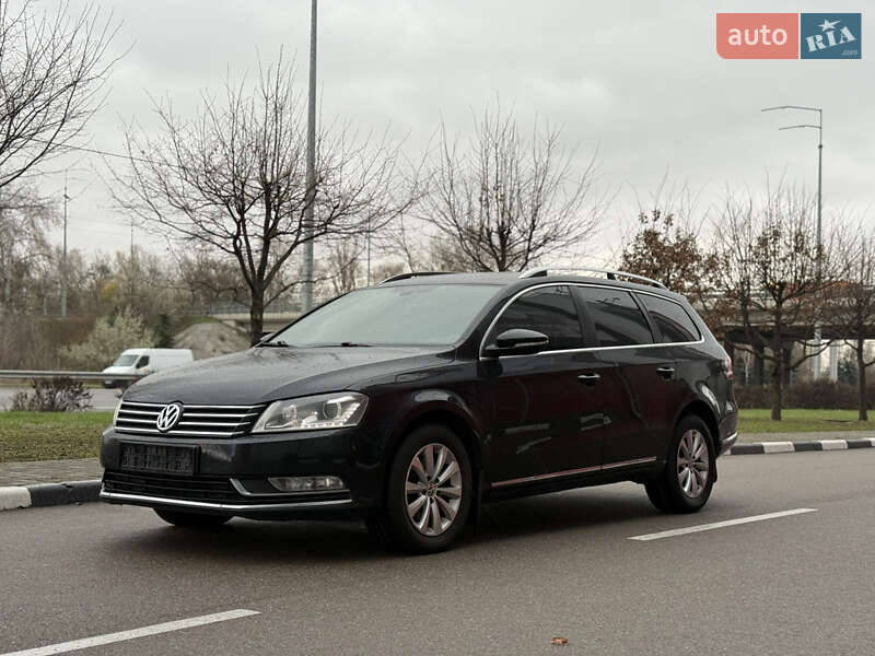 Volkswagen Passat 2014