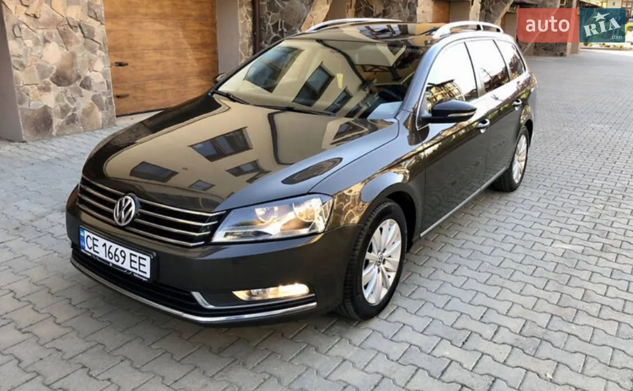 2014 Volkswagen Passat - мініатюра 32