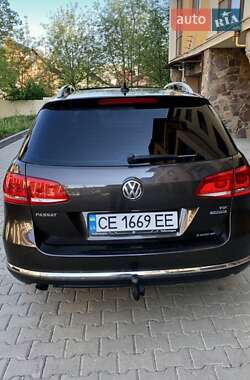 Универсал Volkswagen Passat 2014 в Черновцах