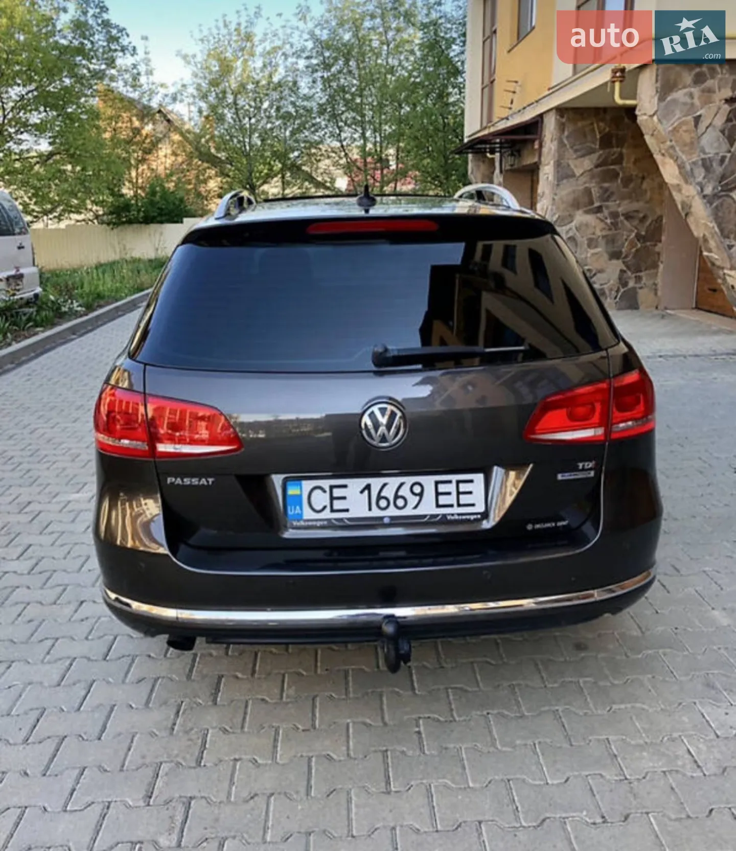 2014 Volkswagen Passat - мініатюра 8