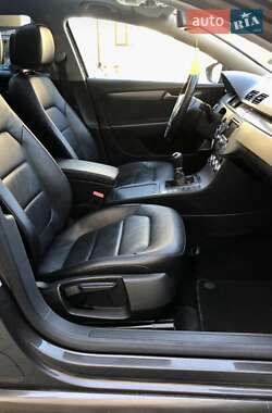 Универсал Volkswagen Passat 2014 в Черновцах