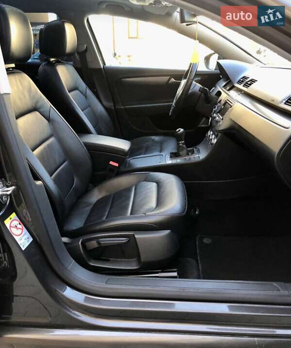 Универсал Volkswagen Passat 2014 в Черновцах