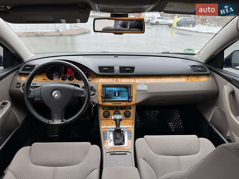 Универсал Volkswagen Passat 2005 в Луцке