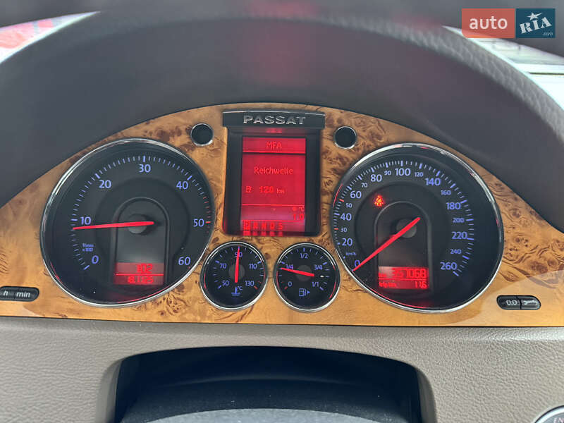 Универсал Volkswagen Passat 2005 в Луцке