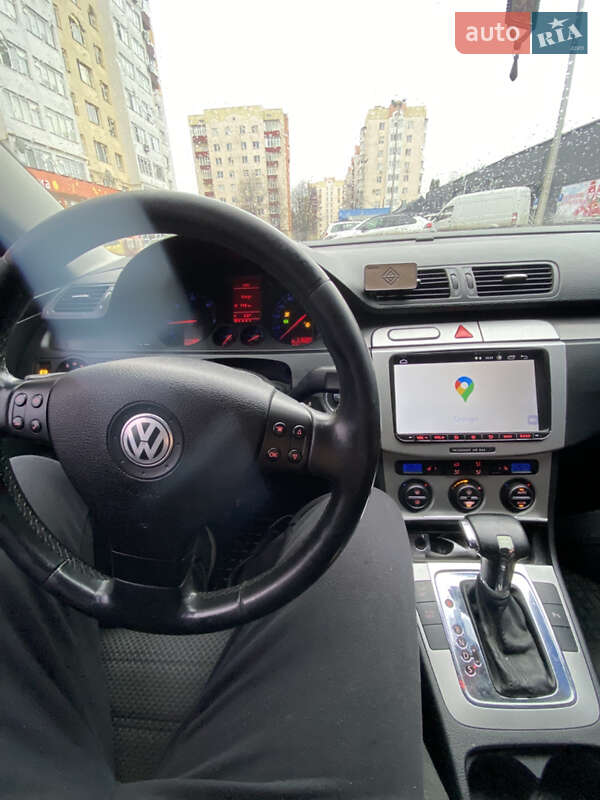 Седан Volkswagen Passat 2007 в Кам'янець-Подільському
