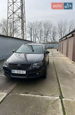Универсал Volkswagen Passat 2010 в Казанке