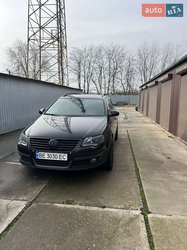 Volkswagen Passat 2010