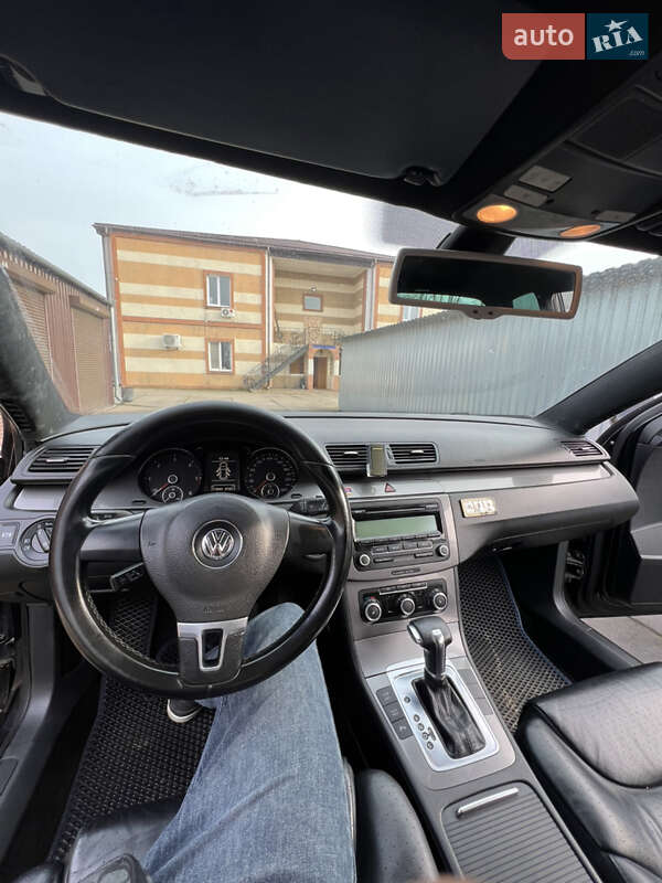 Универсал Volkswagen Passat 2010 в Казанке