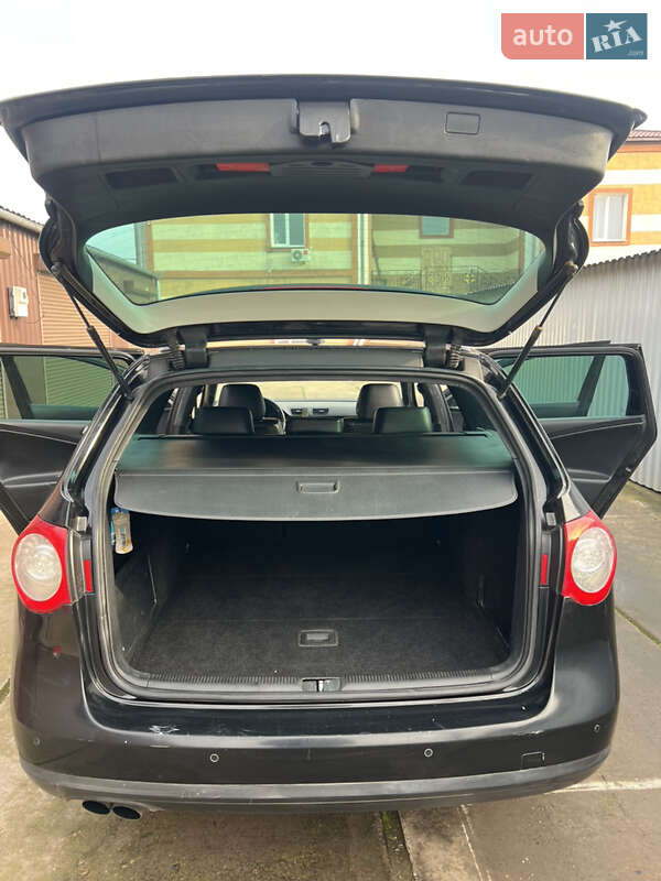 Универсал Volkswagen Passat 2010 в Казанке