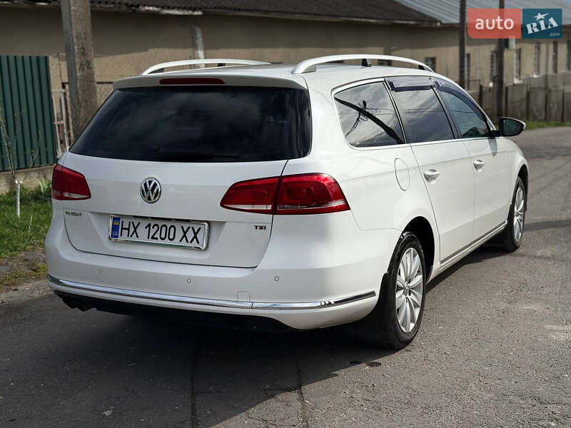 Універсал Volkswagen Passat 2011 в Броварах фото 5 Універсал Volkswagen Passat 2011 в Броварах