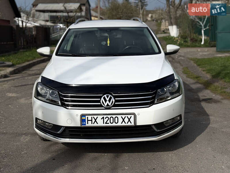 Універсал Volkswagen Passat 2011 в Броварах фото 2 Універсал Volkswagen Passat 2011 в Броварах