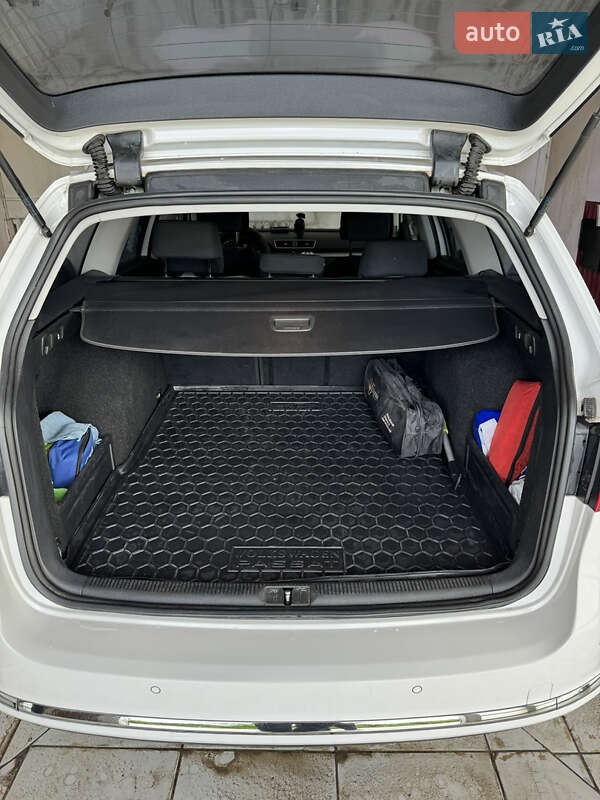 Універсал Volkswagen Passat 2011 в Броварах фото 13 Універсал Volkswagen Passat 2011 в Броварах