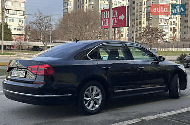 Седан Volkswagen Passat 2016 в Запорожье