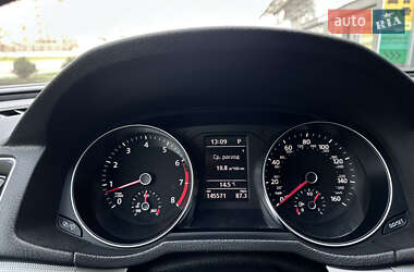 Седан Volkswagen Passat 2016 в Запорожье