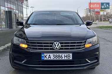 Седан Volkswagen Passat 2016 в Запорожье