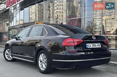 Седан Volkswagen Passat 2016 в Запорожье