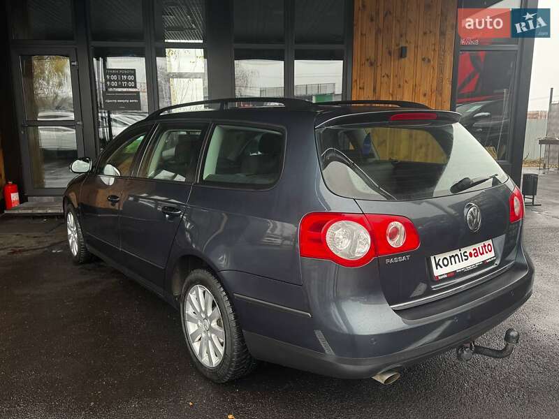 Универсал Volkswagen Passat 2006 в Виннице