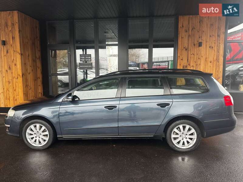 Универсал Volkswagen Passat 2006 в Виннице