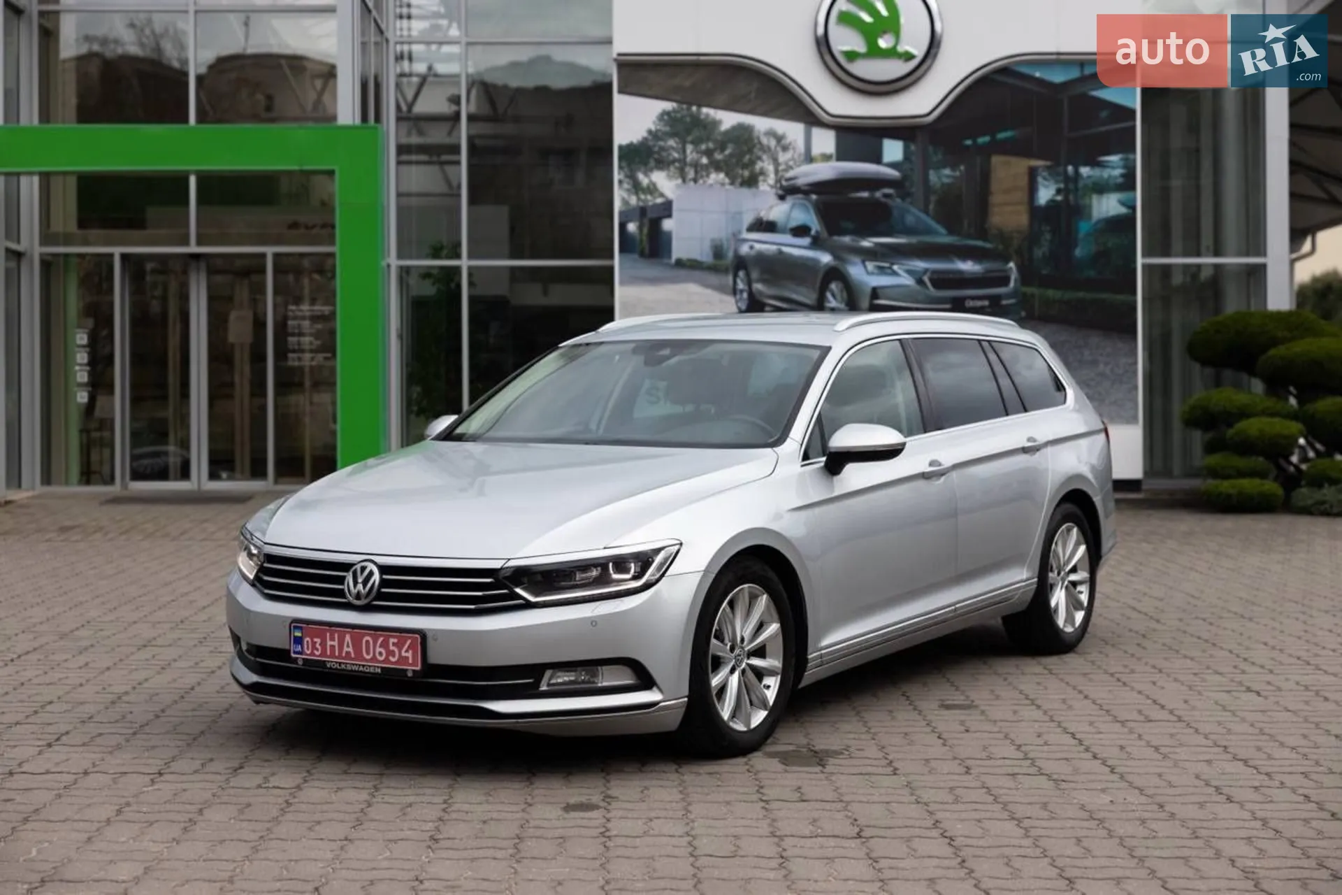 2015 Volkswagen Passat - мініатюра 4