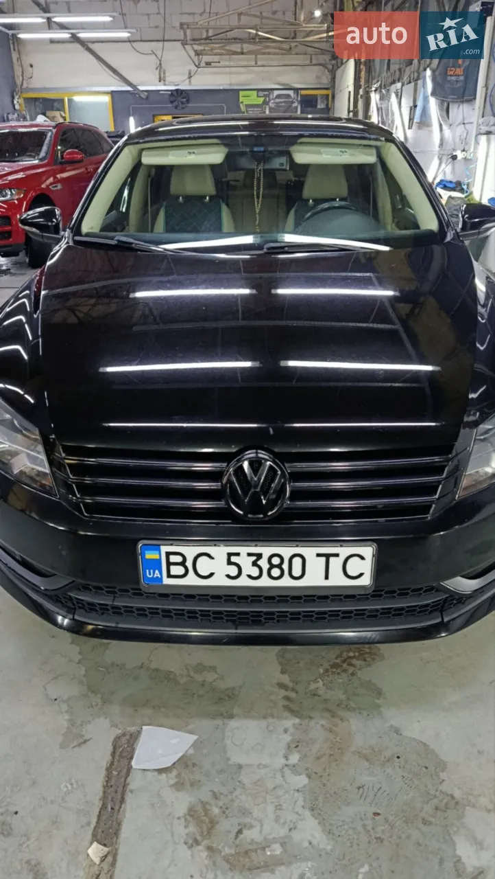 2010 Volkswagen Passat - мініатюра 29