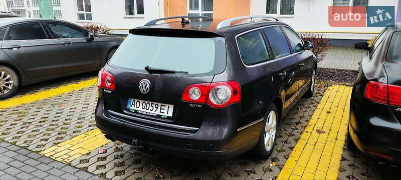 Универсал Volkswagen Passat 2007 в Киеве фото 4 Универсал Volkswagen Passat 2007 в Киеве