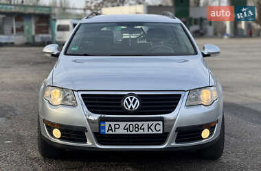 Универсал Volkswagen Passat 2006 в Запорожье