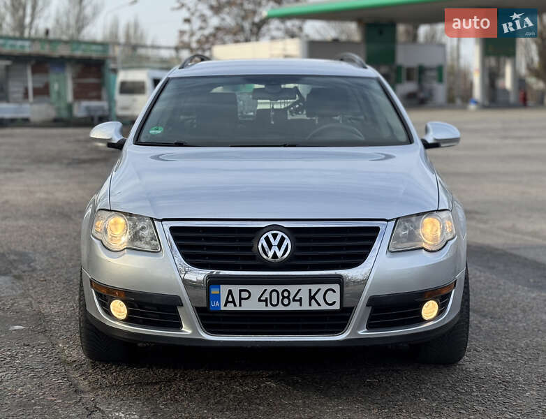 Volkswagen Passat 2006