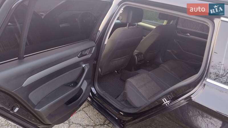 Универсал Volkswagen Passat 2016 в Великодолинском