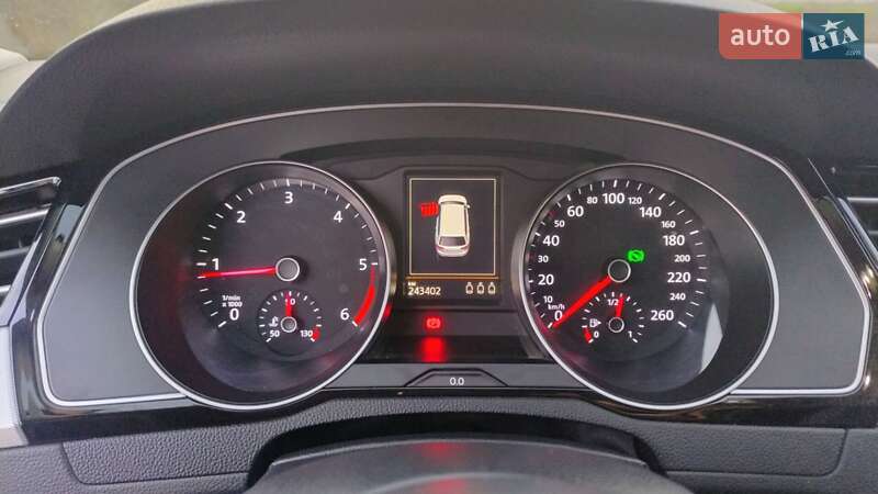 Универсал Volkswagen Passat 2016 в Великодолинском