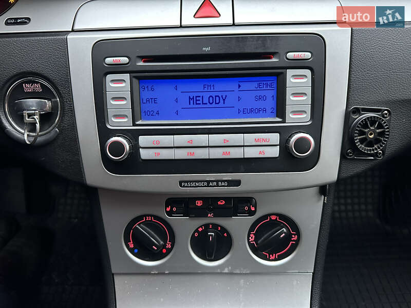 Универсал Volkswagen Passat 2007 в Мукачево