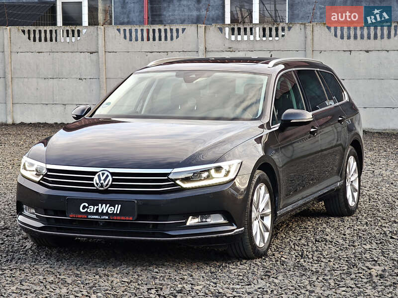 Универсал Volkswagen Passat 2019 в Луцке