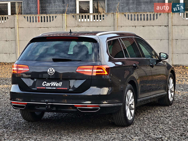 Универсал Volkswagen Passat 2019 в Луцке