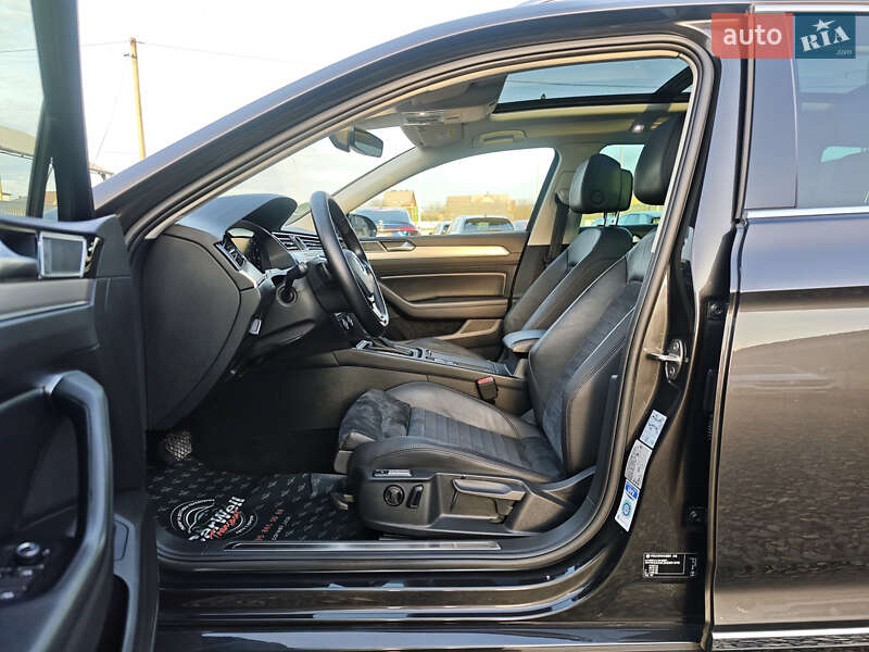 Универсал Volkswagen Passat 2019 в Луцке