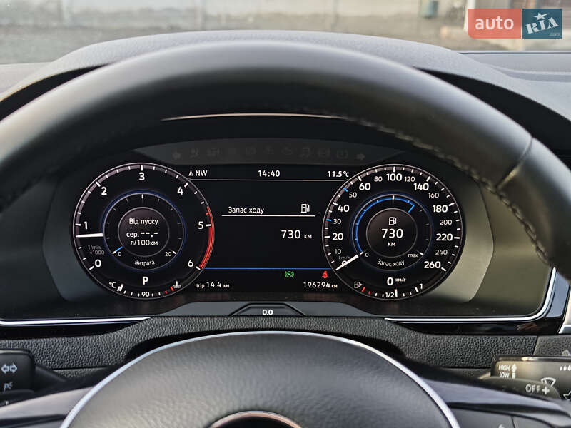 Универсал Volkswagen Passat 2019 в Луцке