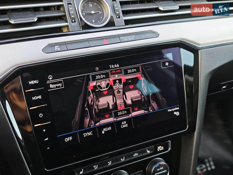 Универсал Volkswagen Passat 2019 в Луцке