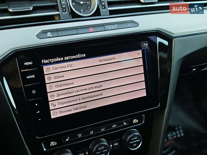 Универсал Volkswagen Passat 2019 в Луцке