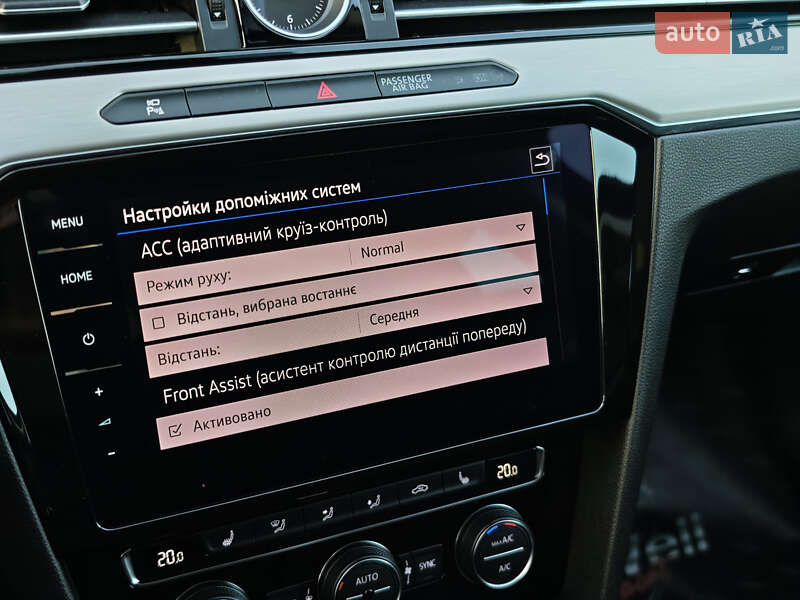 Универсал Volkswagen Passat 2019 в Луцке