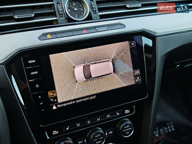 Универсал Volkswagen Passat 2019 в Луцке